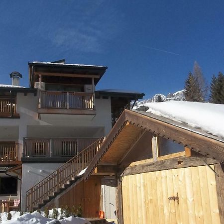 Casa Lory Apartment Vigo di Fassa Ngoại thất bức ảnh