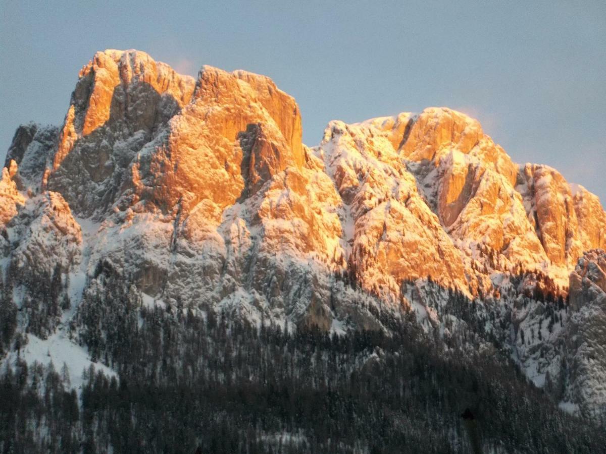 Casa Lory Apartment Vigo di Fassa Ngoại thất bức ảnh
