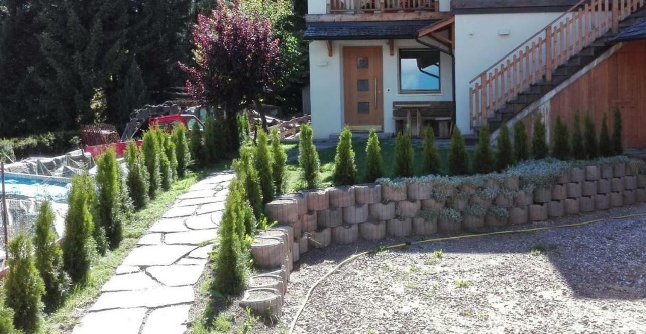 Casa Lory Apartment Vigo di Fassa Ngoại thất bức ảnh