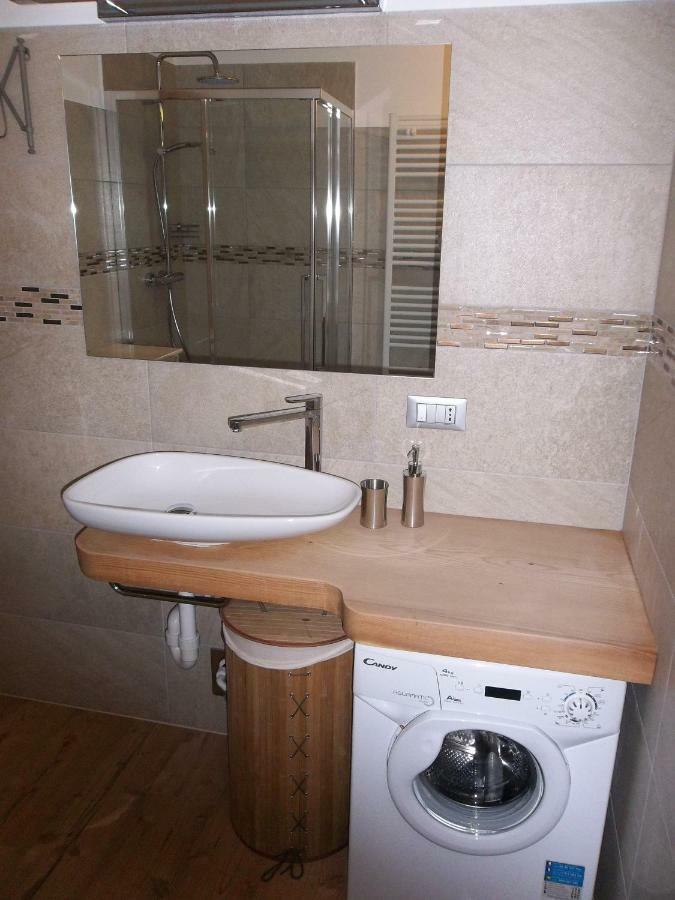 Casa Lory Apartment Vigo di Fassa Ngoại thất bức ảnh