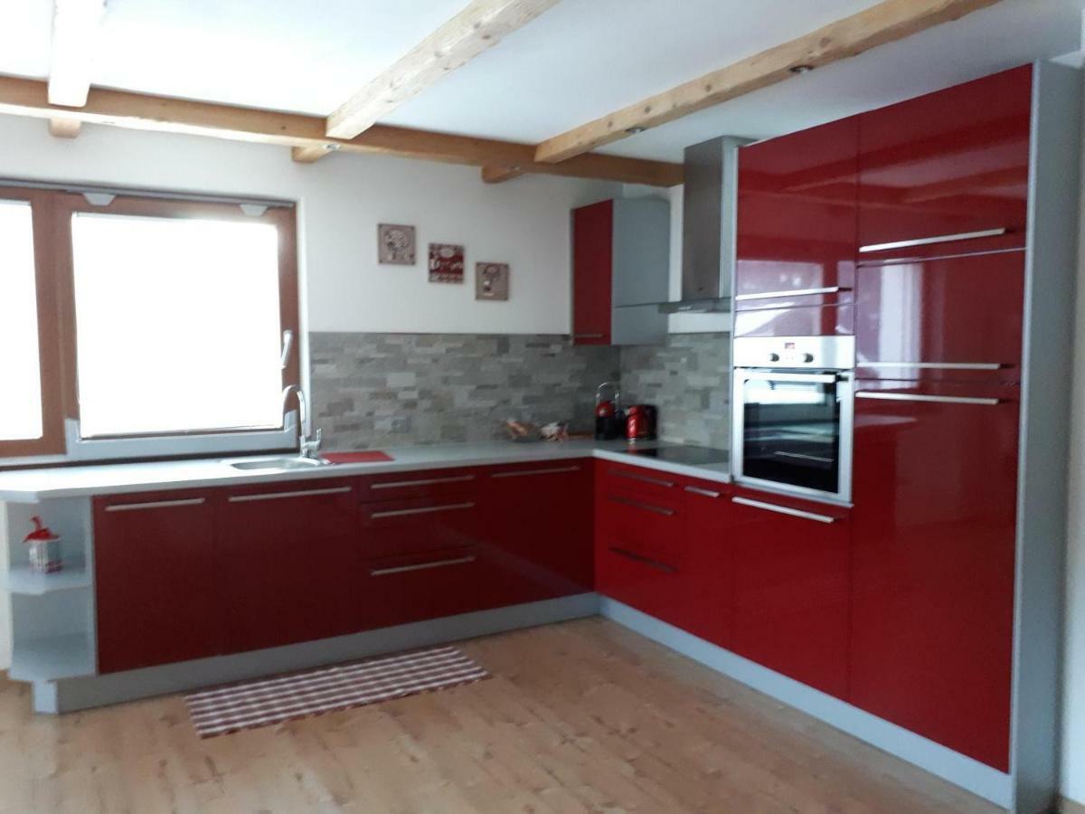 Casa Lory Apartment Vigo di Fassa Ngoại thất bức ảnh
