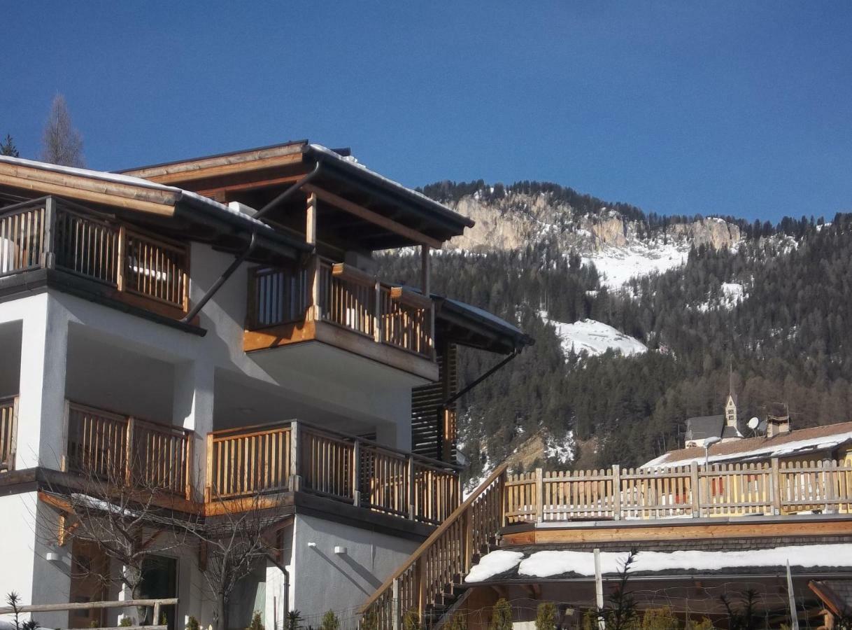 Casa Lory Apartment Vigo di Fassa Ngoại thất bức ảnh