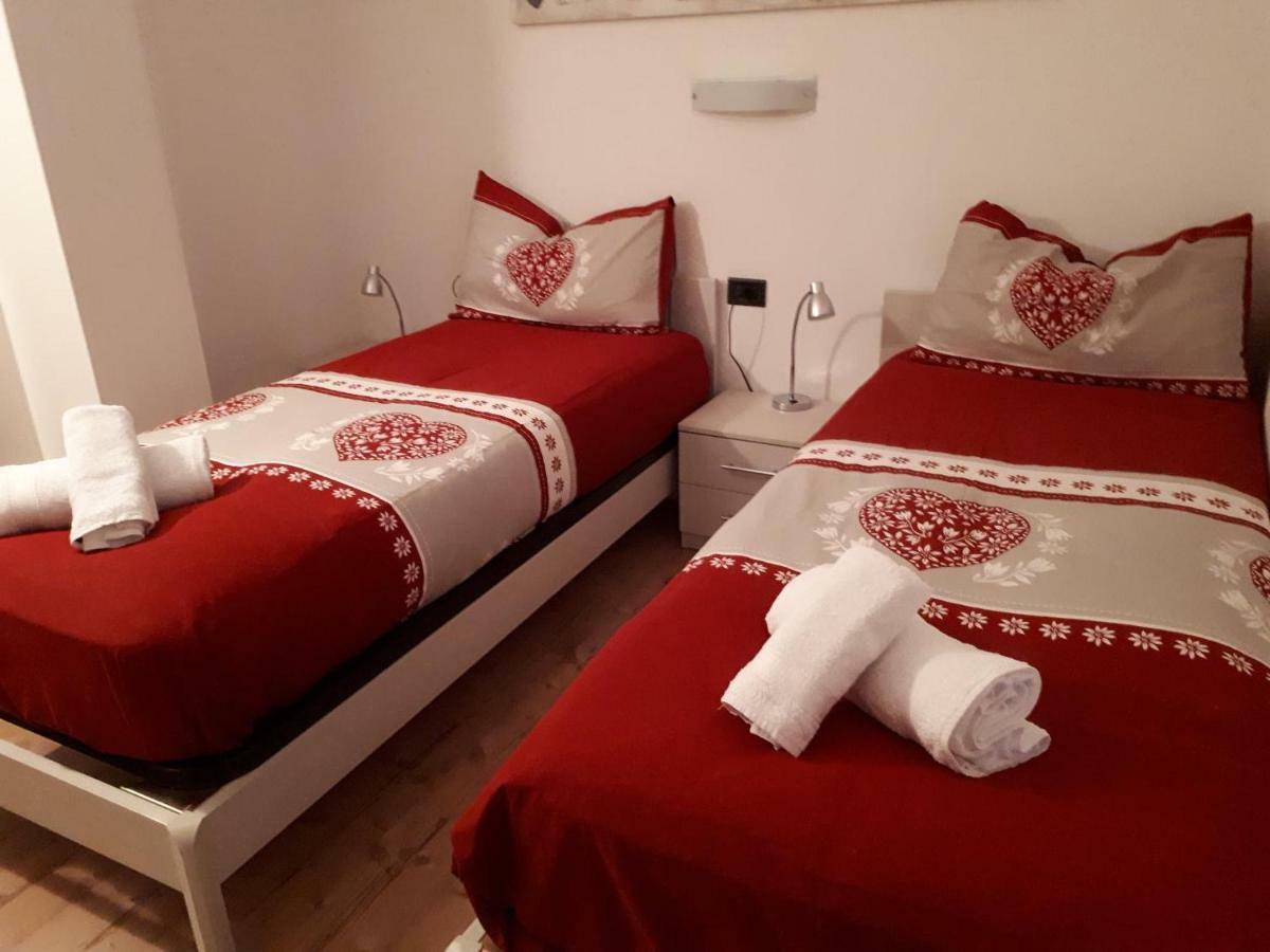 Casa Lory Apartment Vigo di Fassa Ngoại thất bức ảnh