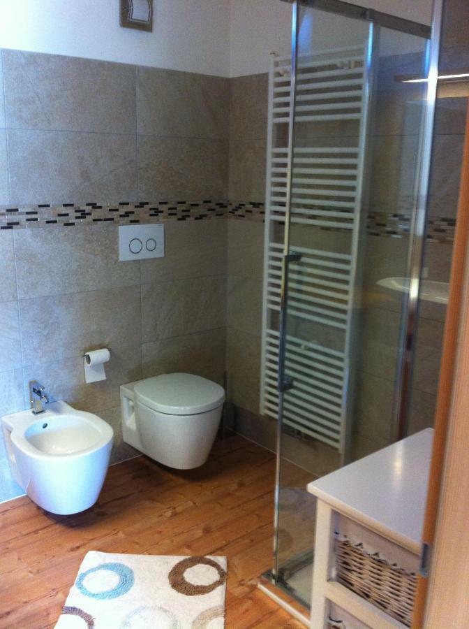Casa Lory Apartment Vigo di Fassa Ngoại thất bức ảnh