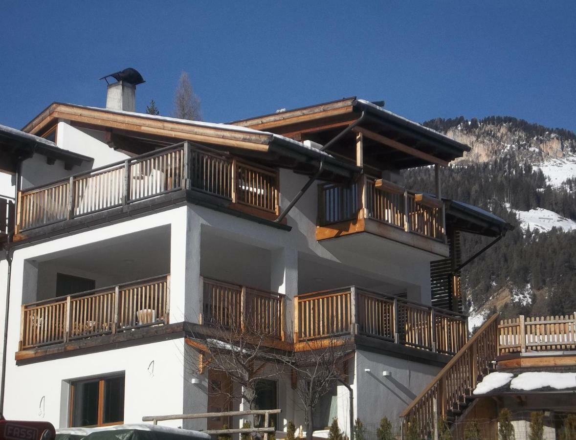 Casa Lory Apartment Vigo di Fassa Ngoại thất bức ảnh