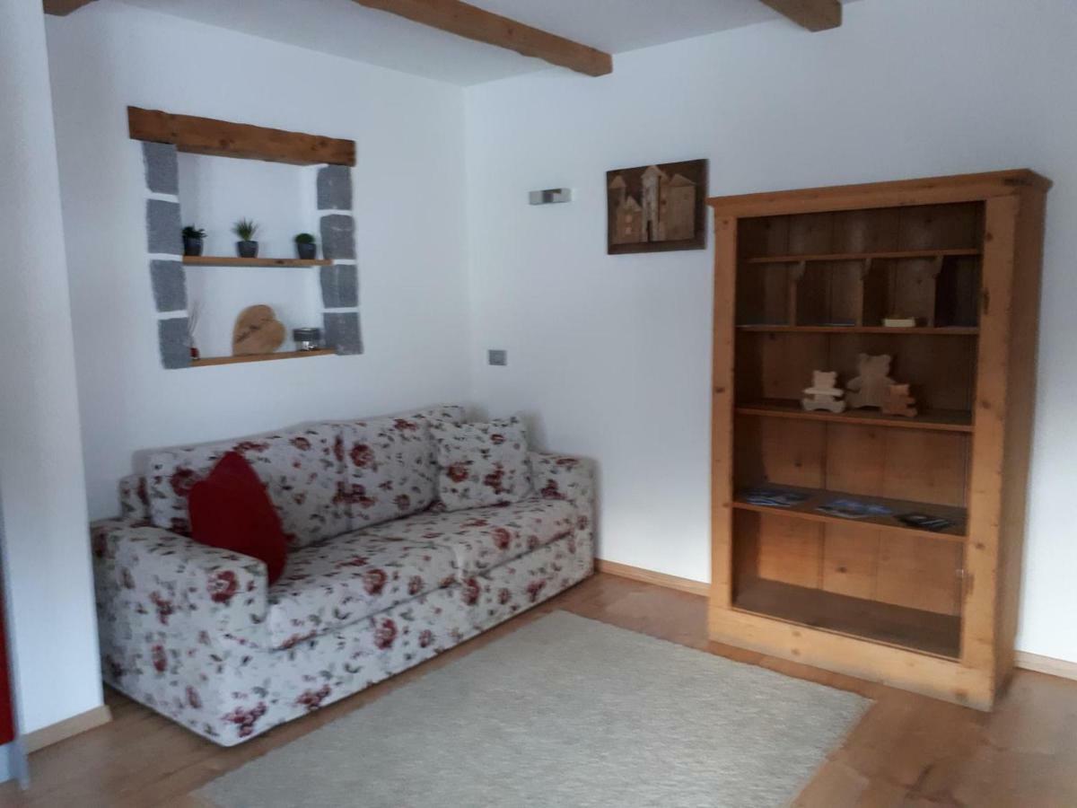 Casa Lory Apartment Vigo di Fassa Ngoại thất bức ảnh