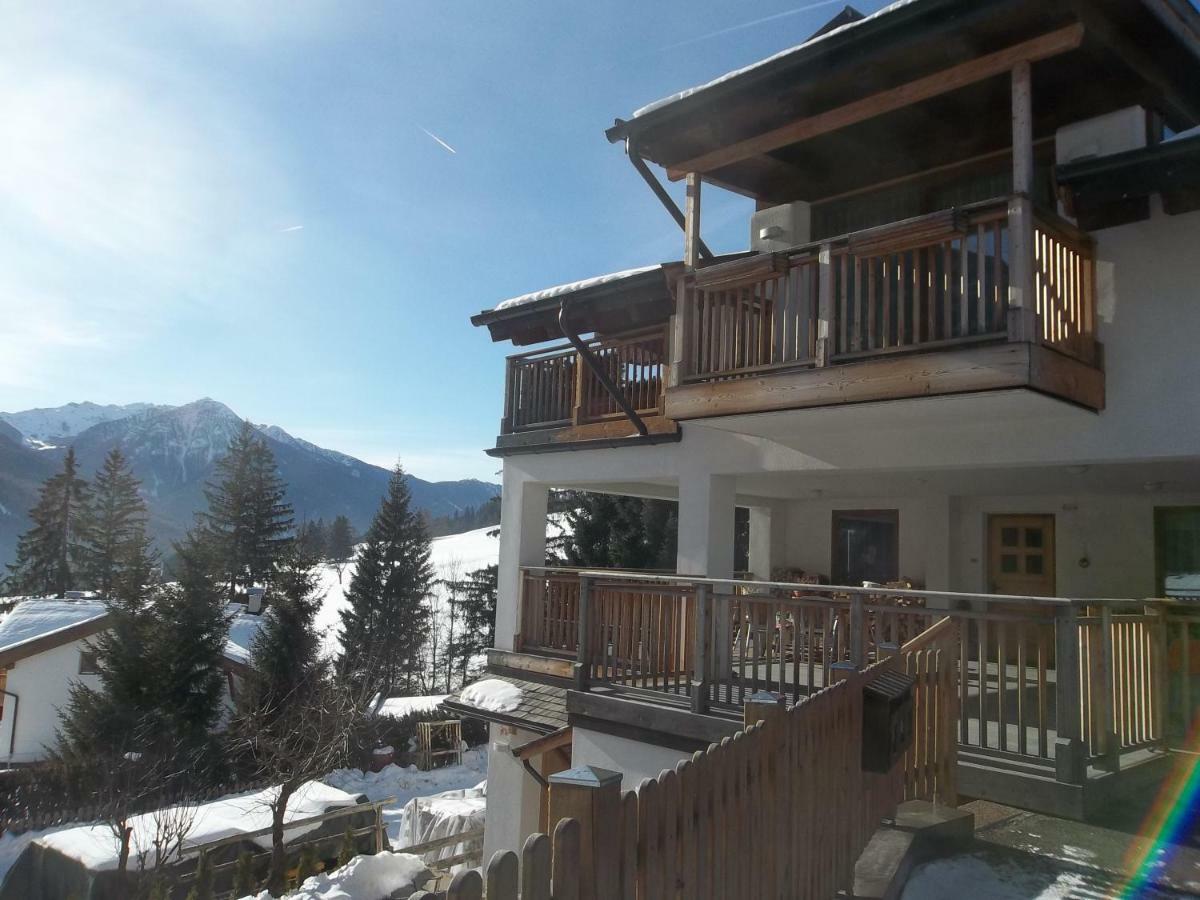 Casa Lory Apartment Vigo di Fassa Ngoại thất bức ảnh