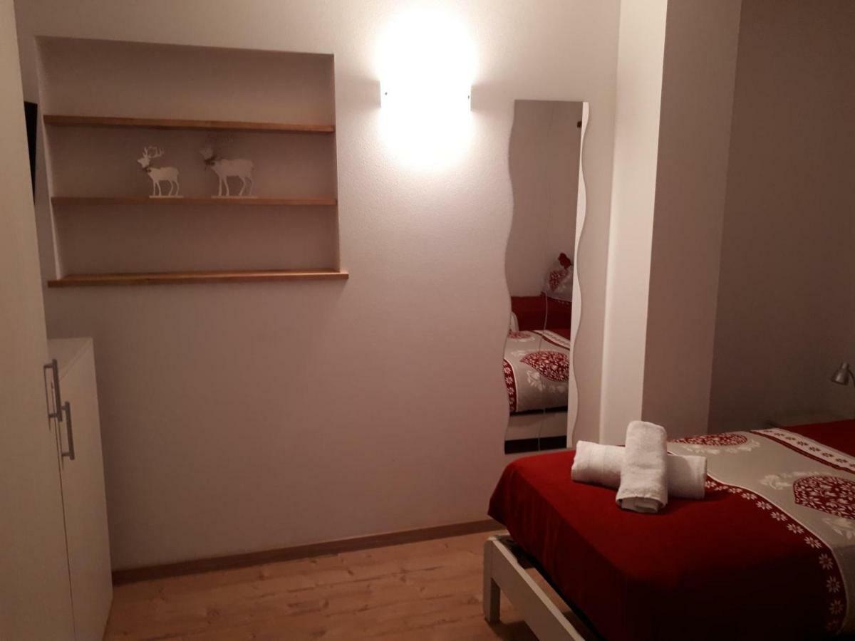 Casa Lory Apartment Vigo di Fassa Ngoại thất bức ảnh