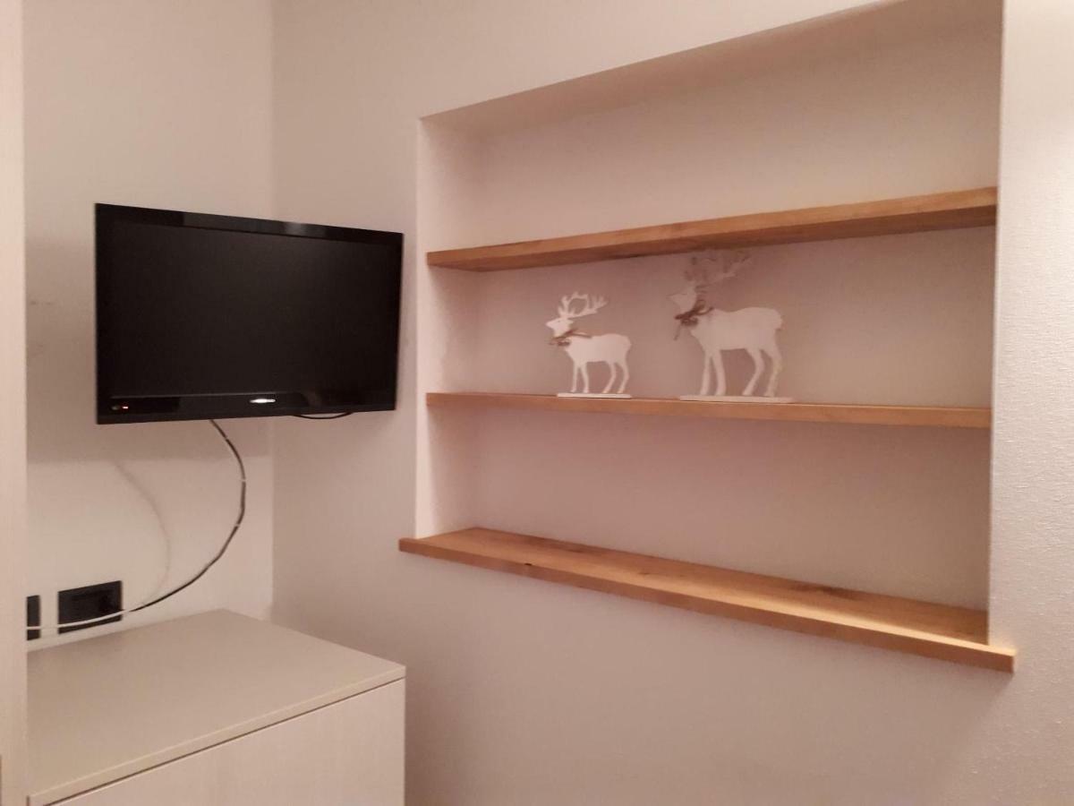 Casa Lory Apartment Vigo di Fassa Ngoại thất bức ảnh