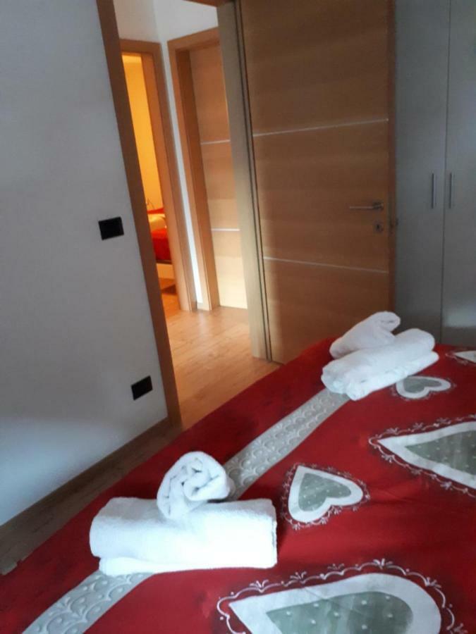 Casa Lory Apartment Vigo di Fassa Ngoại thất bức ảnh